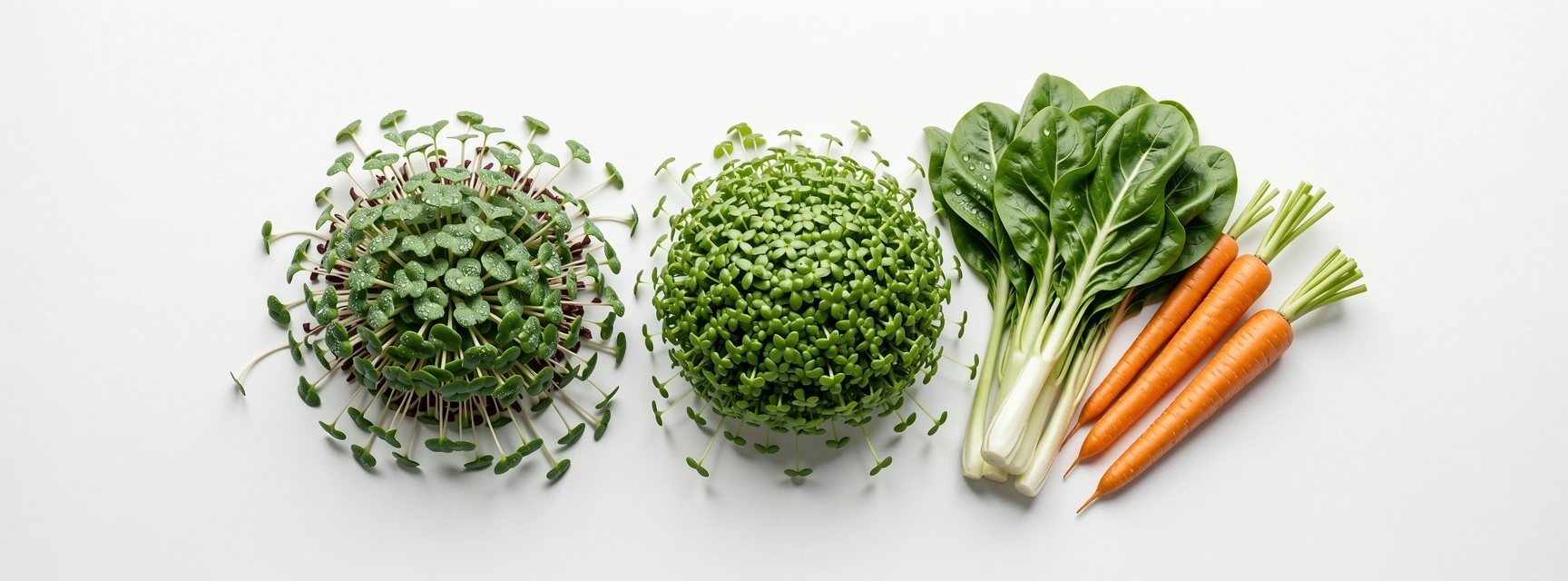 The purity of nutrition
