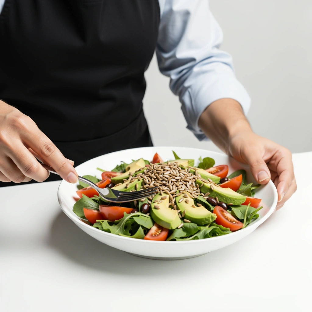Lead Nutritional Consultant