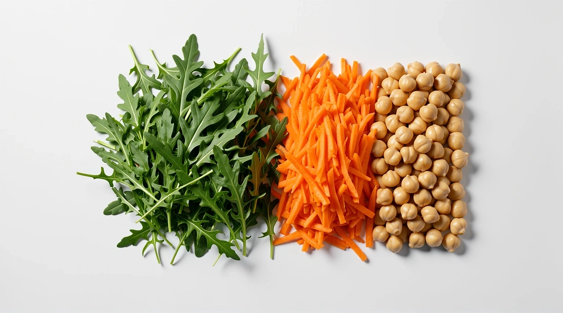 Nutrient Density Comparison