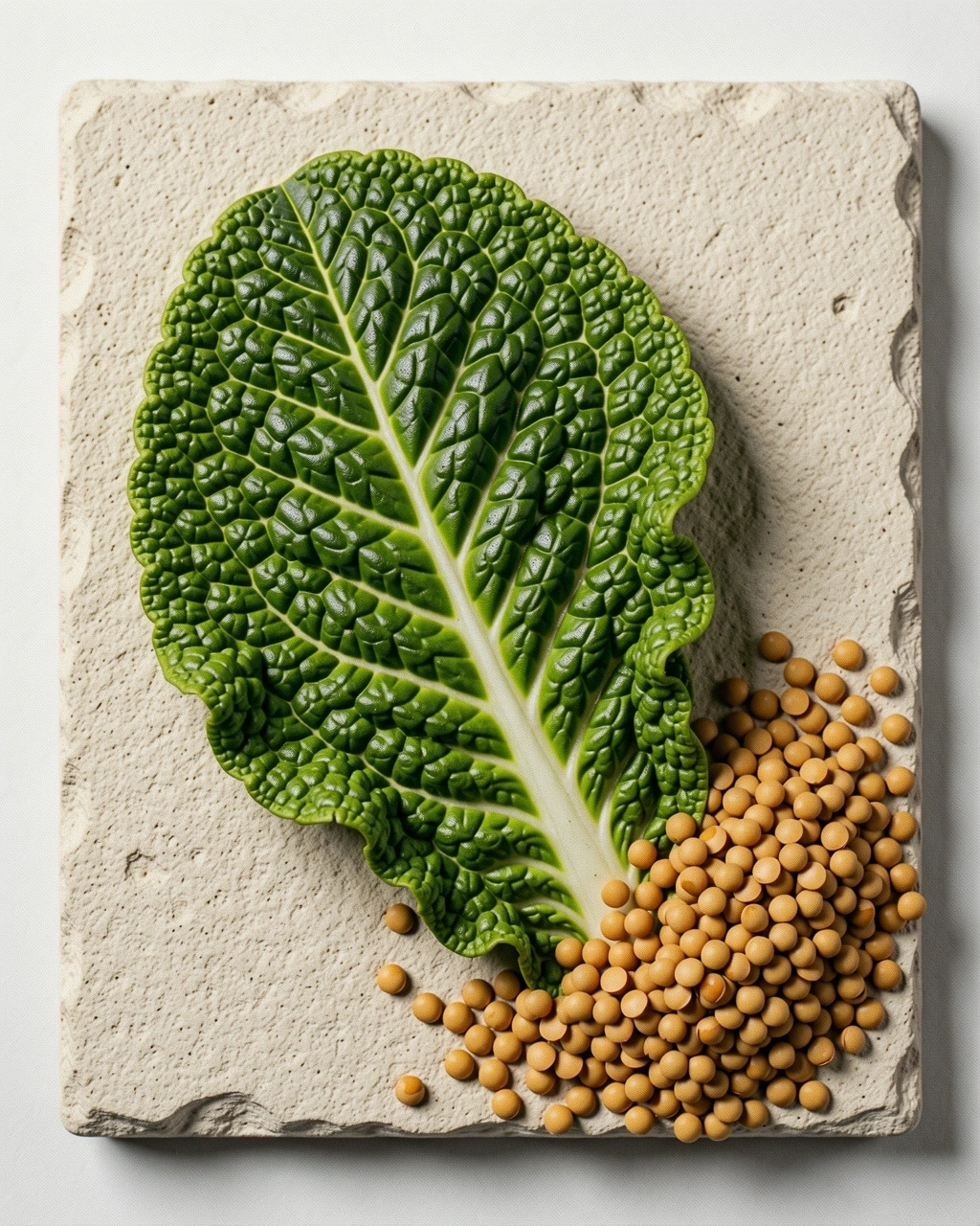Nutritional Specimen: Legumes and Greens